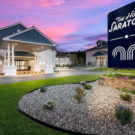 The Hotel Saratoga, Ascend Hotel Collection Saratoga Springs Exterior photo
