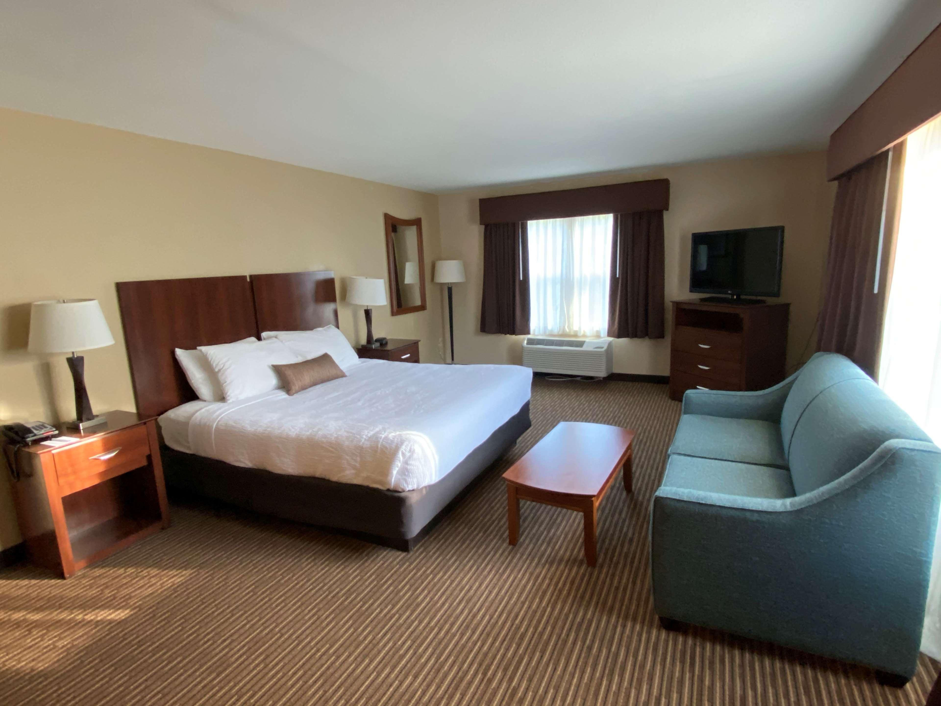 The Hotel Saratoga, Ascend Hotel Collection Saratoga Springs Exterior photo