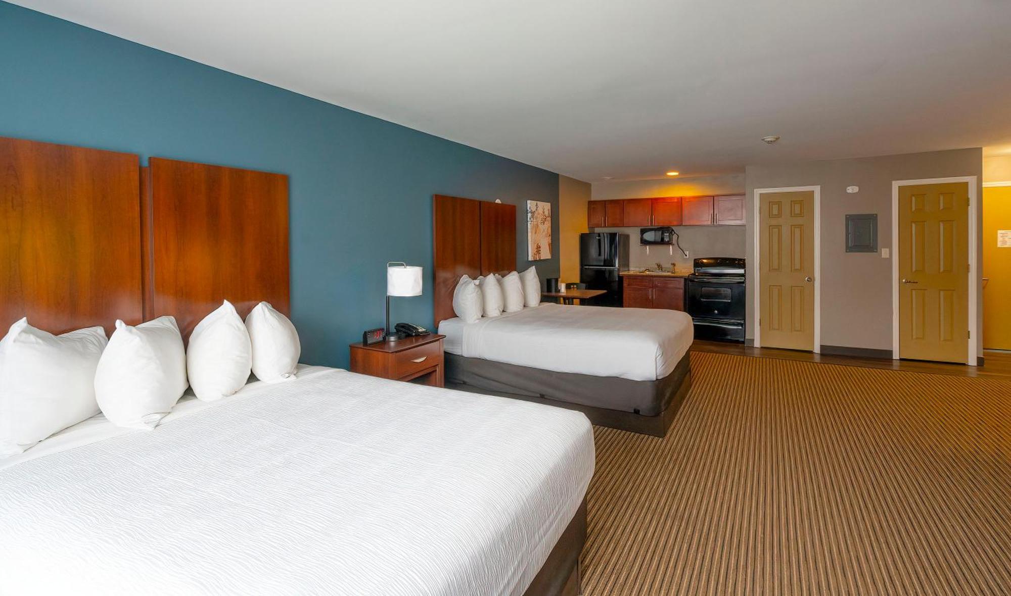 The Hotel Saratoga, Ascend Hotel Collection Saratoga Springs Exterior photo