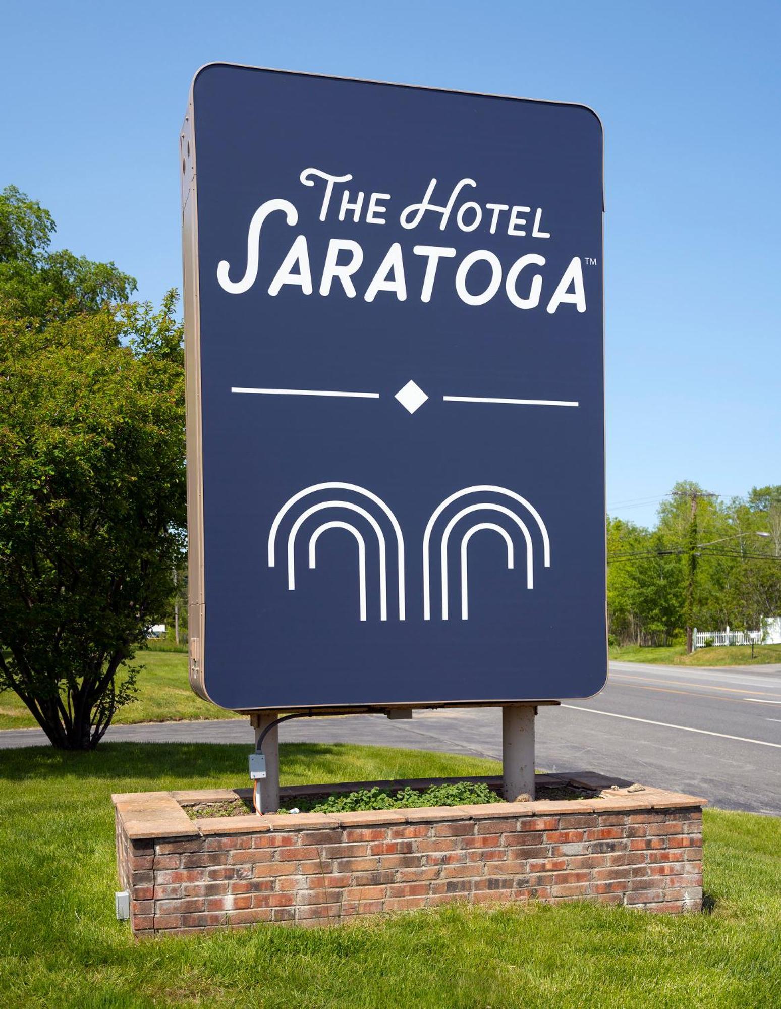 The Hotel Saratoga, Ascend Hotel Collection Saratoga Springs Exterior photo