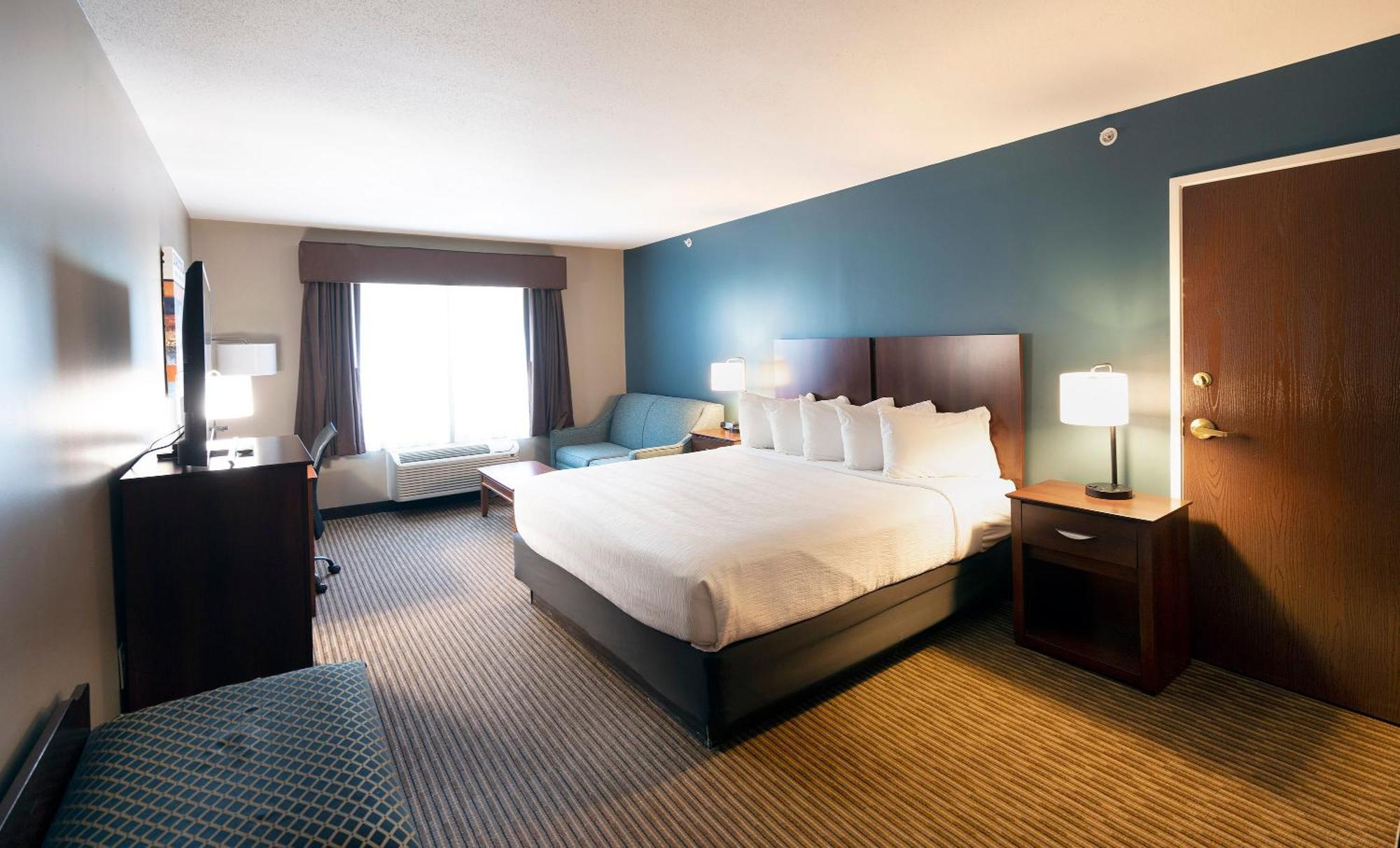The Hotel Saratoga, Ascend Hotel Collection Saratoga Springs Exterior photo
