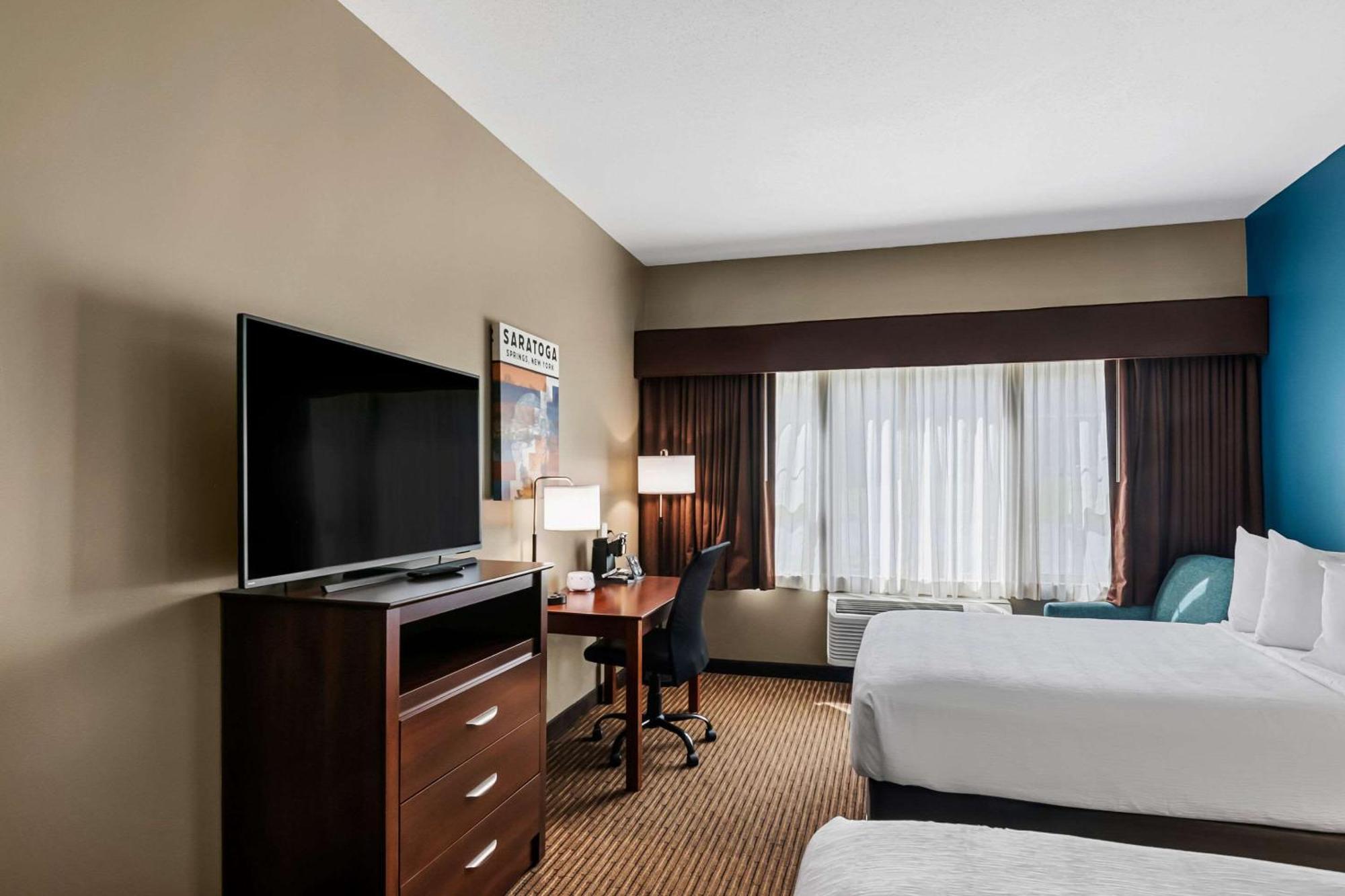 The Hotel Saratoga, Ascend Hotel Collection Saratoga Springs Exterior photo