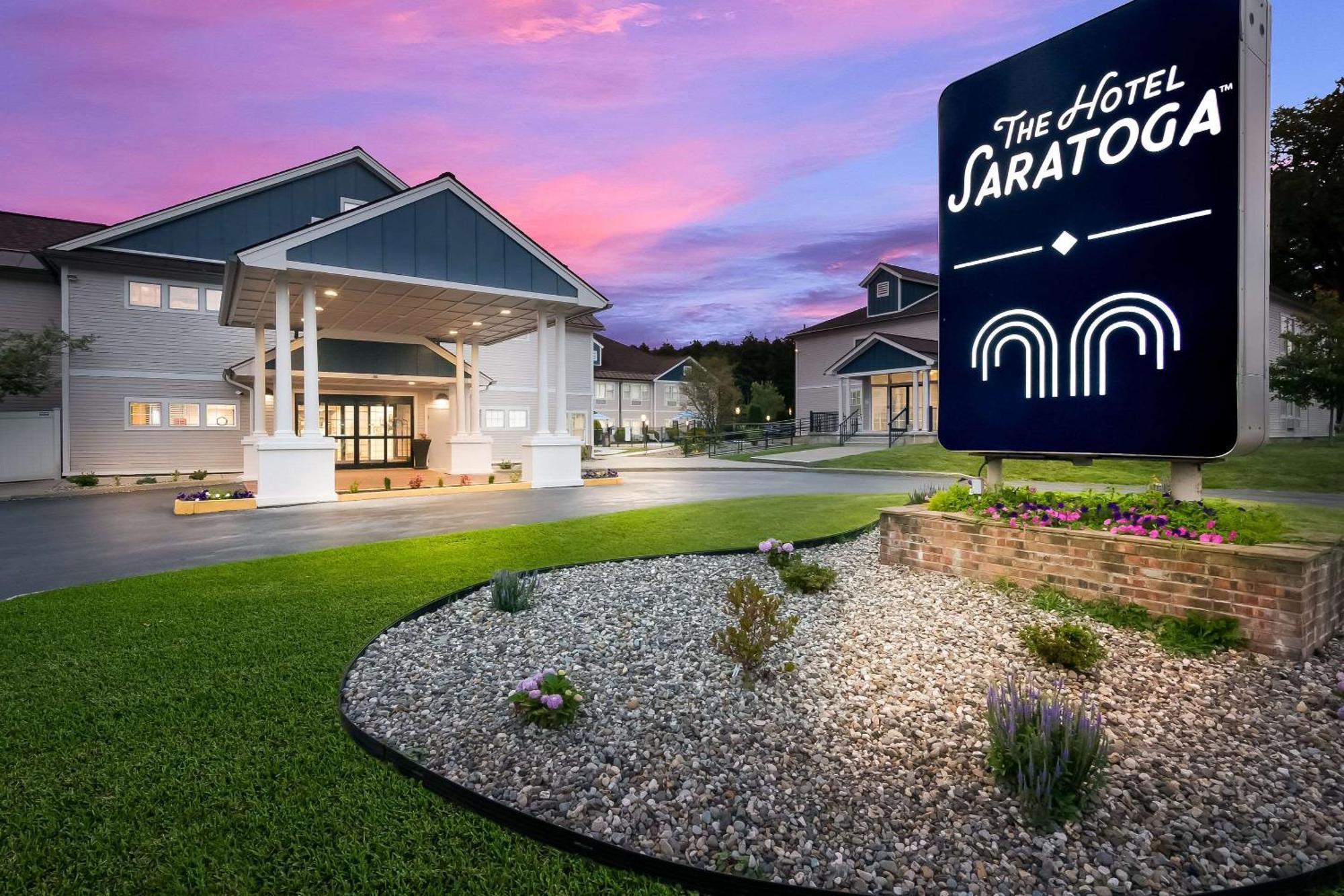 The Hotel Saratoga, Ascend Hotel Collection Saratoga Springs Exterior photo