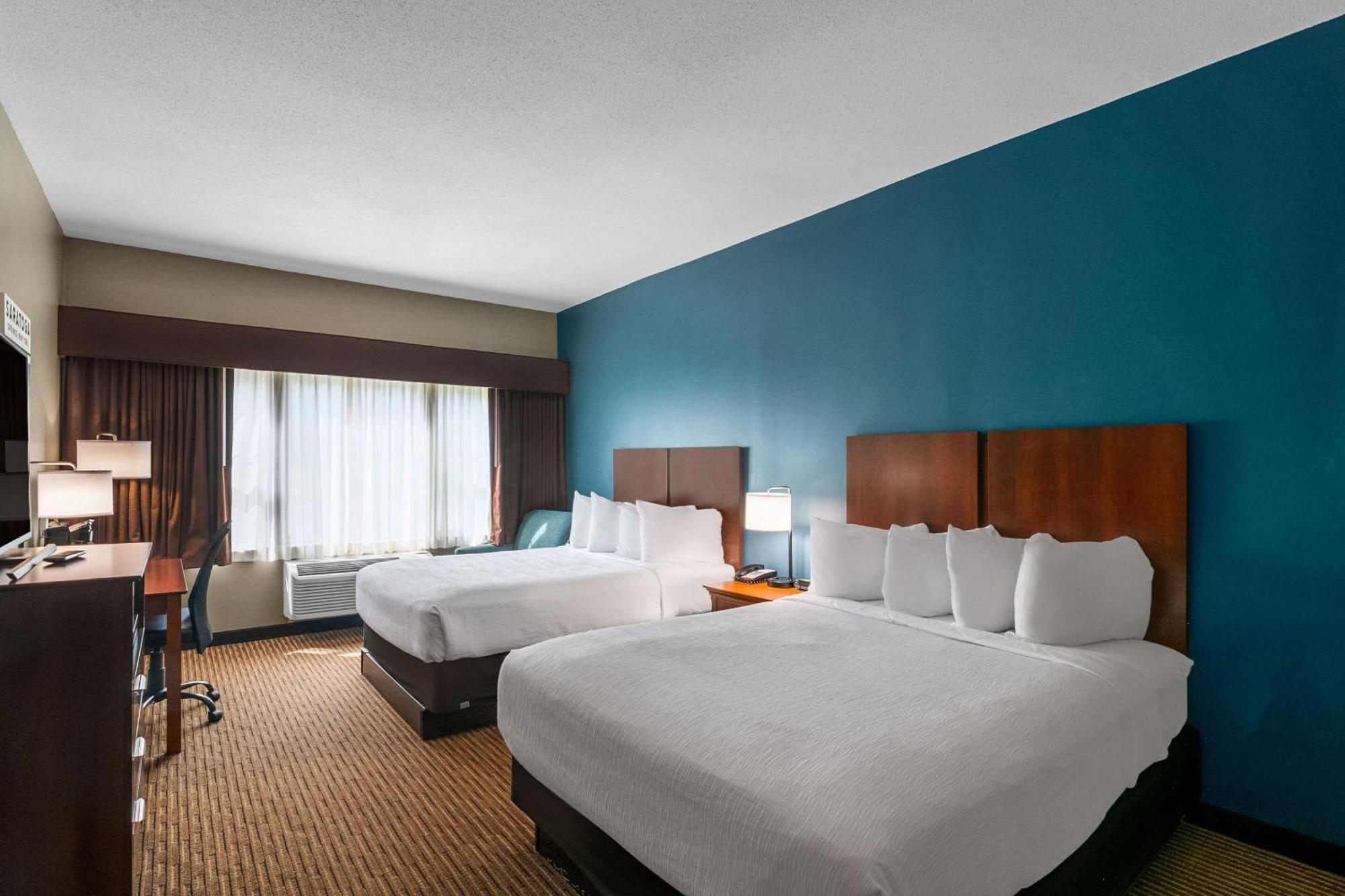 The Hotel Saratoga, Ascend Hotel Collection Saratoga Springs Exterior photo
