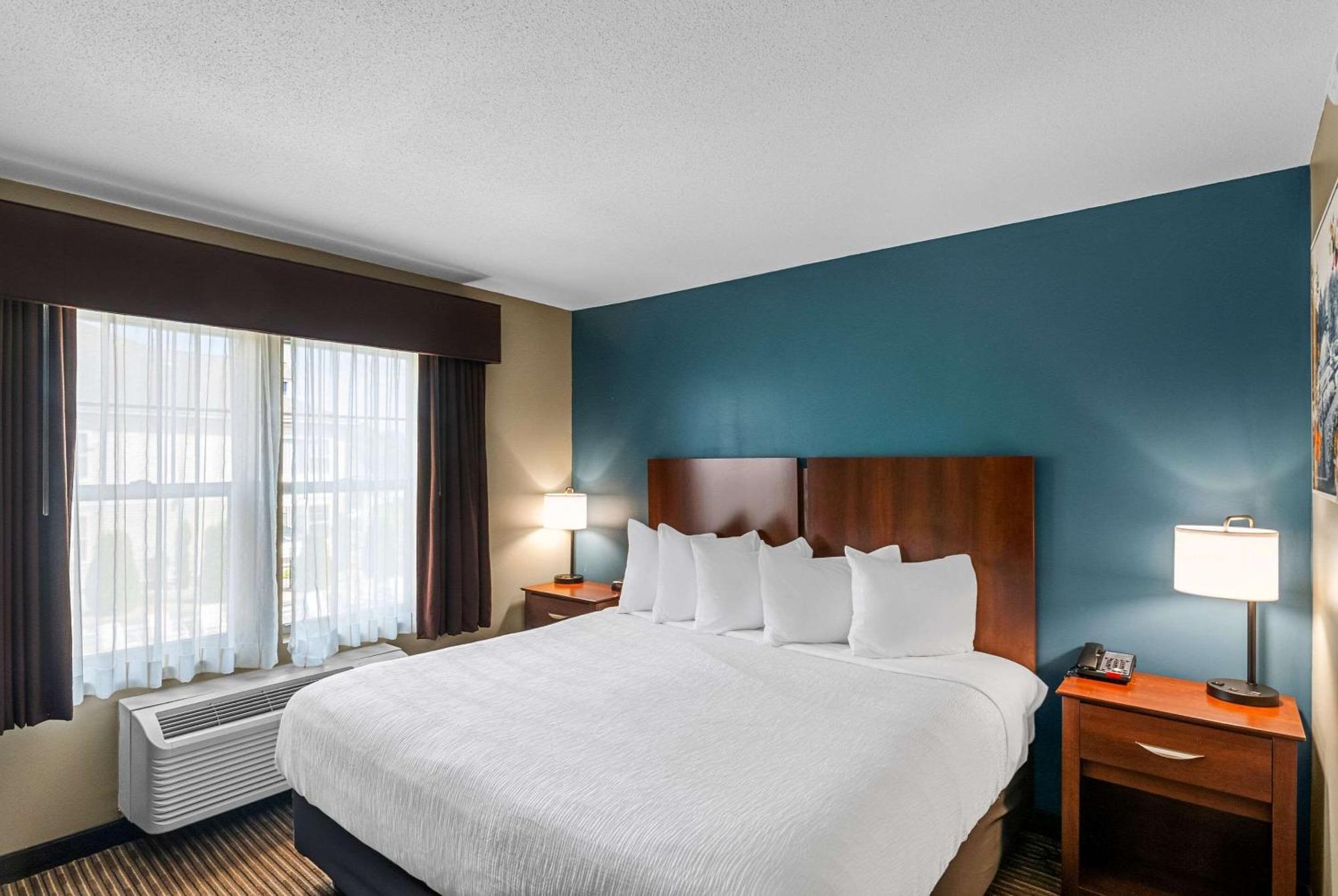 The Hotel Saratoga, Ascend Hotel Collection Saratoga Springs Exterior photo