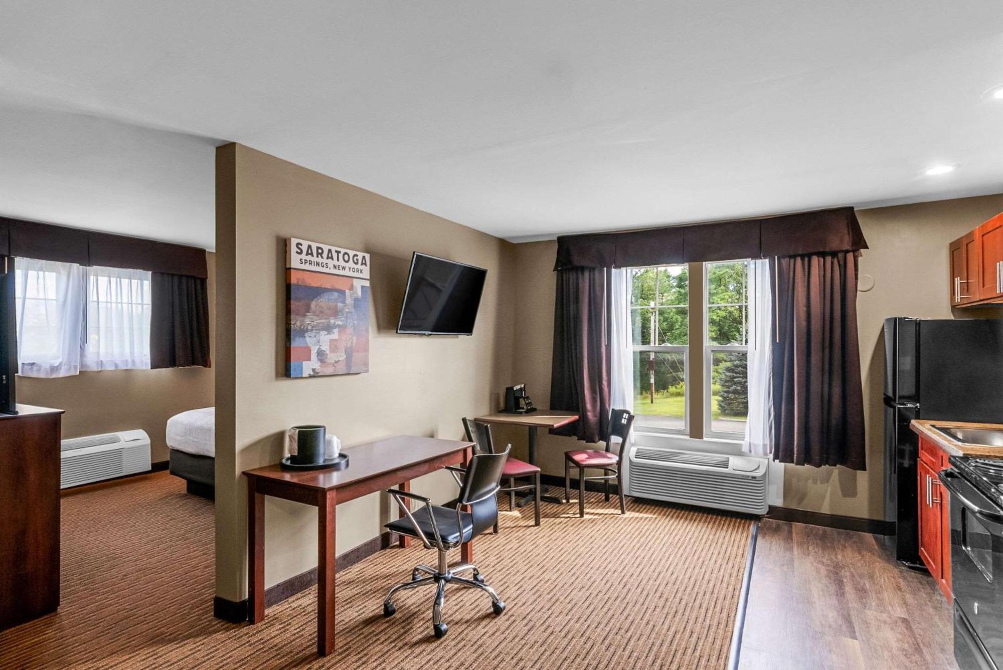 The Hotel Saratoga, Ascend Hotel Collection Saratoga Springs Exterior photo