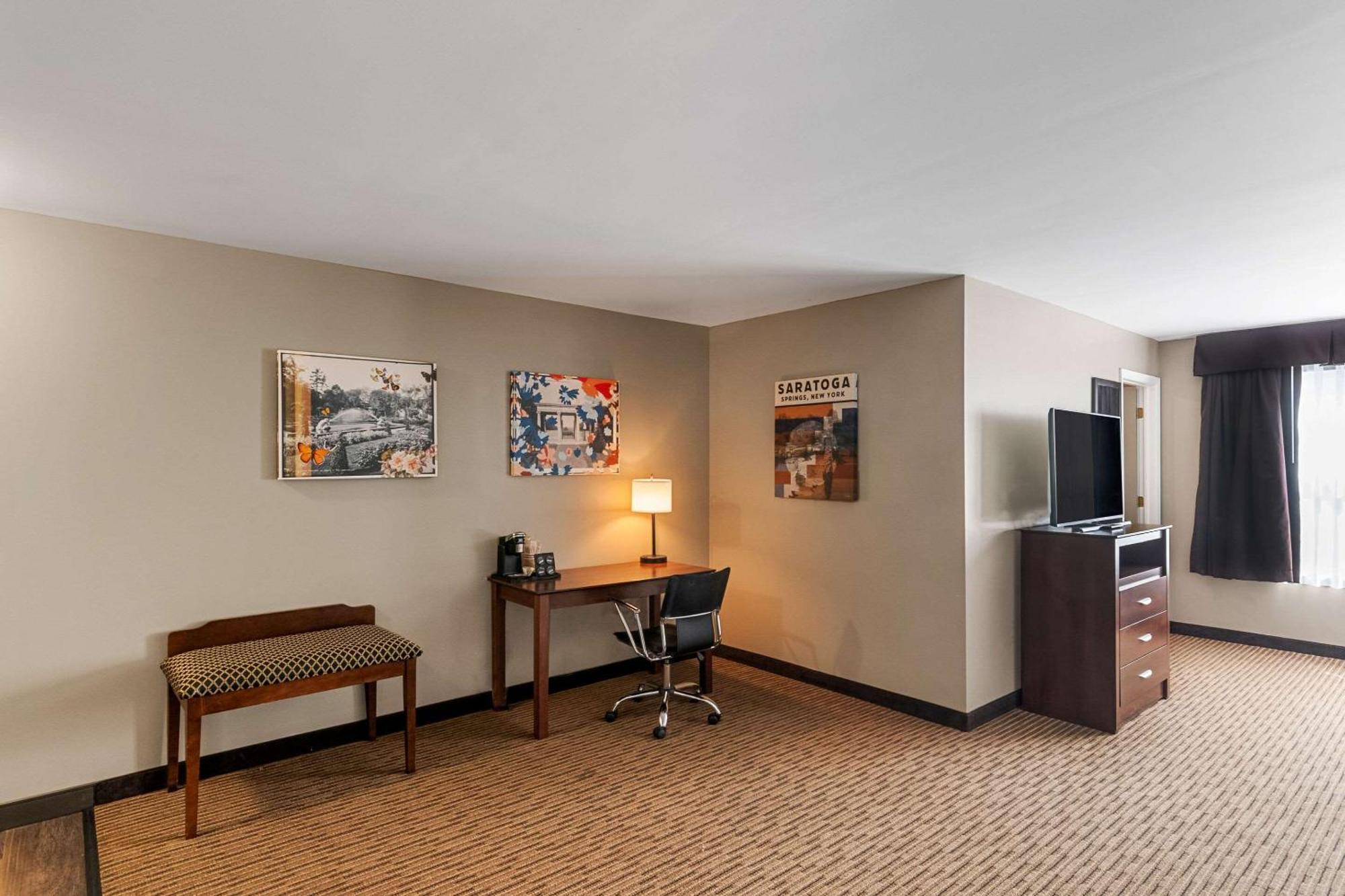 The Hotel Saratoga, Ascend Hotel Collection Saratoga Springs Exterior photo