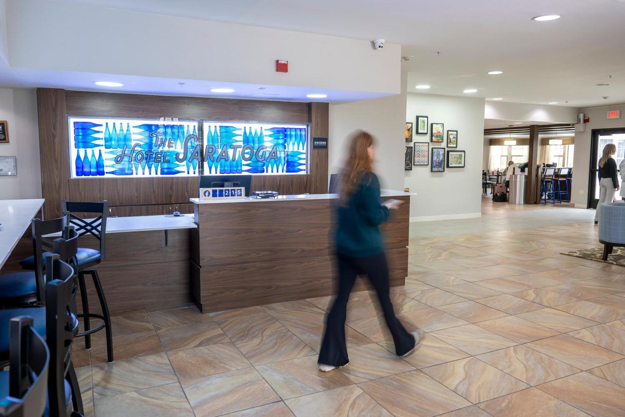 The Hotel Saratoga, Ascend Hotel Collection Saratoga Springs Exterior photo